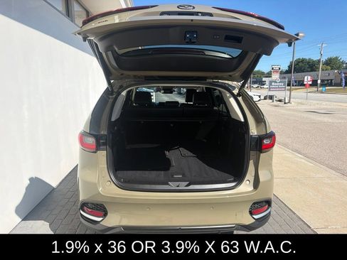 Used 2026 MAZDA CX-70 3.3 Turbo w/ Premium Package AWD/4WD image 8