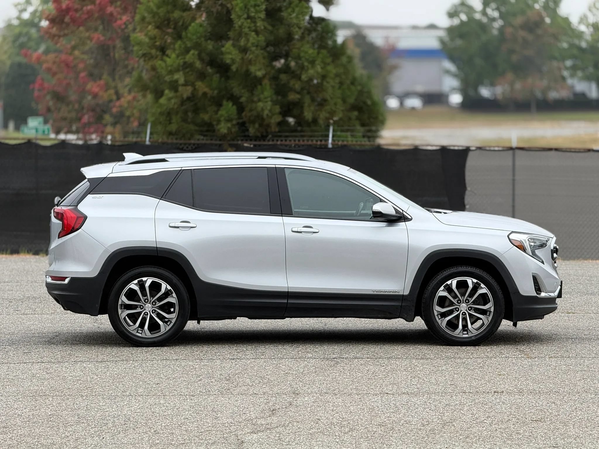 Used 2020 GMC Terrain SLT w/ Preferred Package FWD image 7