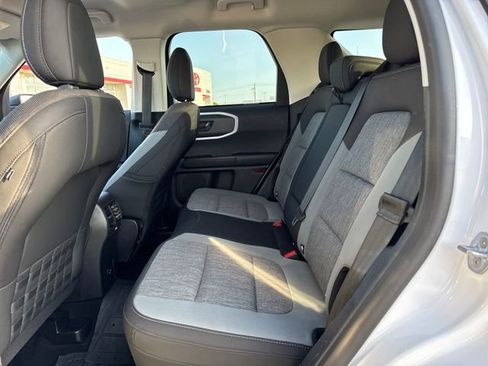 Used 2022 Ford Bronco Sport Big Bend AWD/4WD image 16