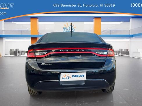 Used 2016 Dodge Dart SE w/ Convenience Group FWD image 5