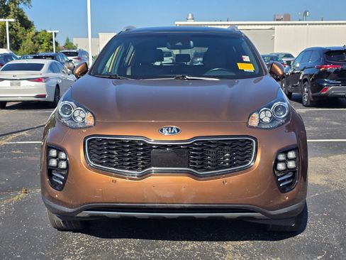 Used 2017 Kia Sportage SX AWD/4WD image 2