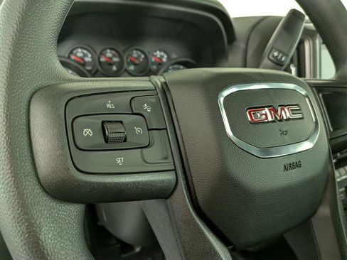 New 2026 GMC Sierra 2500 Pro w/ 1SA Pro Safety Plus Package AWD/4WD image 18