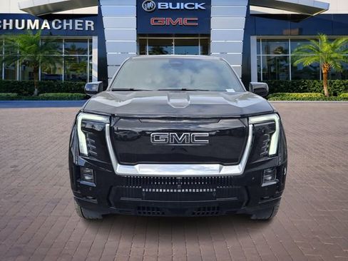 New 2025 GMC Sierra EV Denali image 2