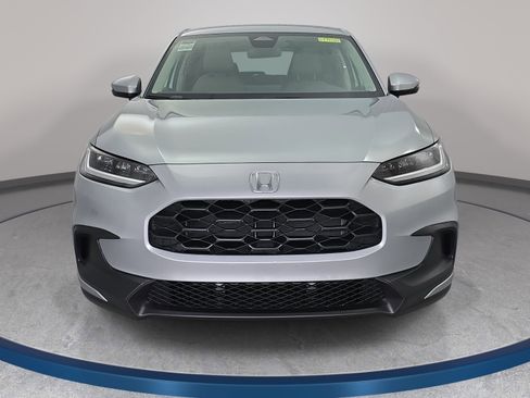 New 2026 Honda HR-V LX image 2