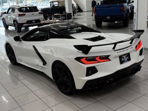 New 2026 Chevrolet Corvette 2LT w/ Battery Protection Package image 32