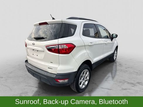 Used 2020 Ford EcoSport SE image 5