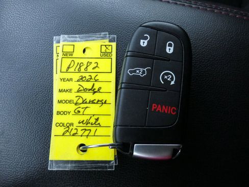 Used 2026 Dodge Durango GT AWD/4WD image 41