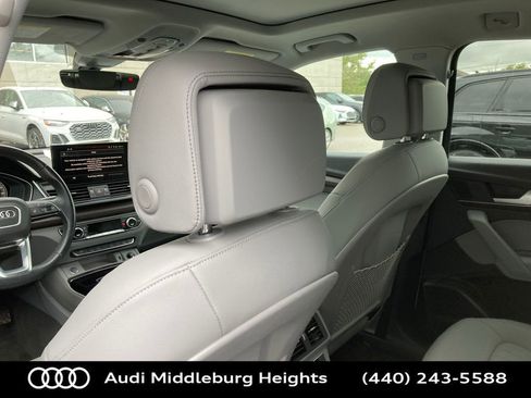 Certified 2022 Audi Q5 2.0T Premium Plus w/ Premium Plus Package image 36