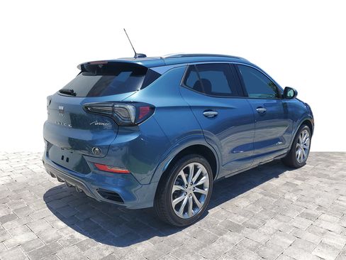 Used 2024 Buick Encore GX Avenir w/ Avenir Technology Package FWD image 6