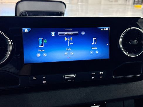 New 2025 Mercedes-Benz Sprinter 2500 image 15