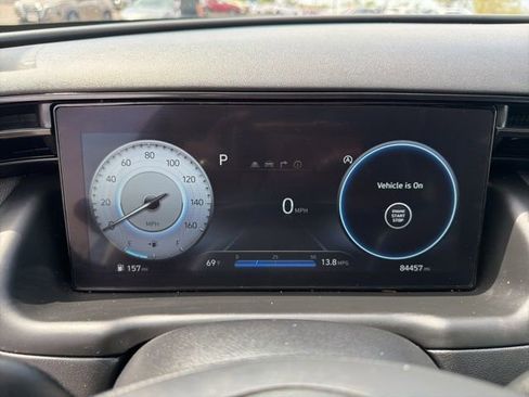 Used 2023 Hyundai Tucson N Line AWD/4WD image 17