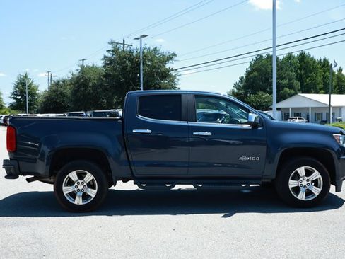 Used 2018 Chevrolet Colorado Z71 w/ Centennial Edition AWD/4WD image 4