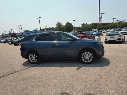Certified 2024 Chevrolet Equinox LT AWD/4WD image 9