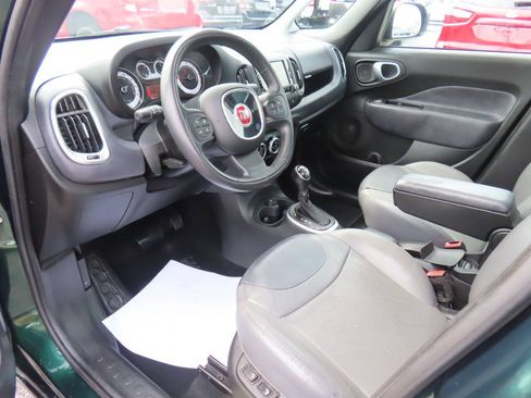 Used 2015 FIAT 500L Trekking FWD image 8