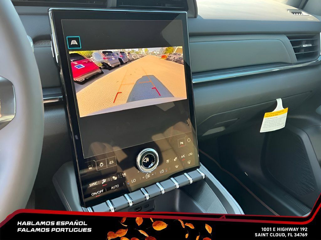 New 2026 GMC Terrain AT4 w/ Convenience Package III AWD/4WD image 44