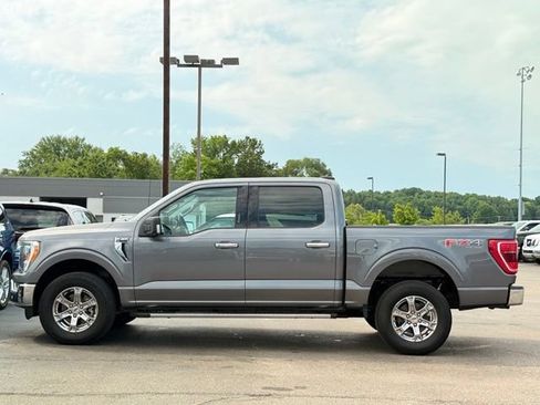 Used 2021 Ford F150 XLT w/ Equipment Group 302A High AWD/4WD image 43
