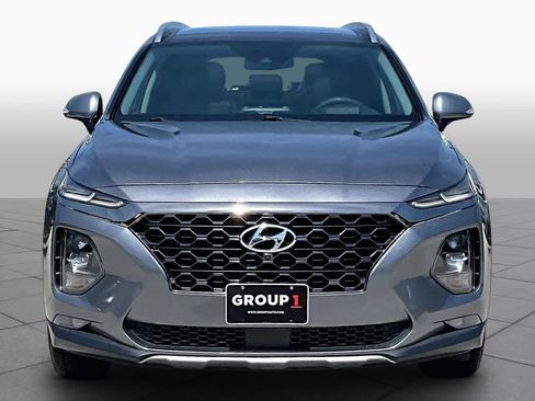 Used 2020 Hyundai Santa Fe Limited w/ Cargo Package FWD image 4