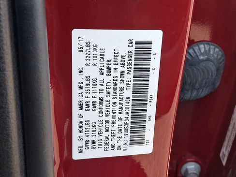 Used 2018 Acura TLX V6 SH-AWD image 30