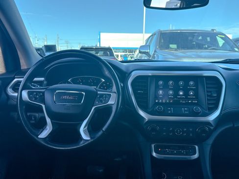 Used 2021 GMC Acadia SLT w/ Elevation Edition image 24