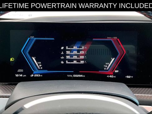 Used 2026 BMW XM Label Red w/ M Driver's Package AWD/4WD image 27