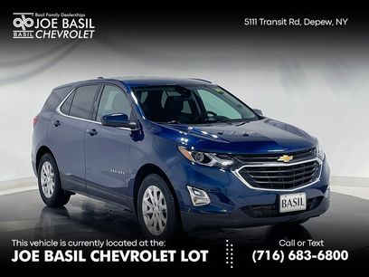 Used 2020 Chevrolet Equinox LT