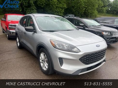 Used 2020 Ford Escape S FWD image 2