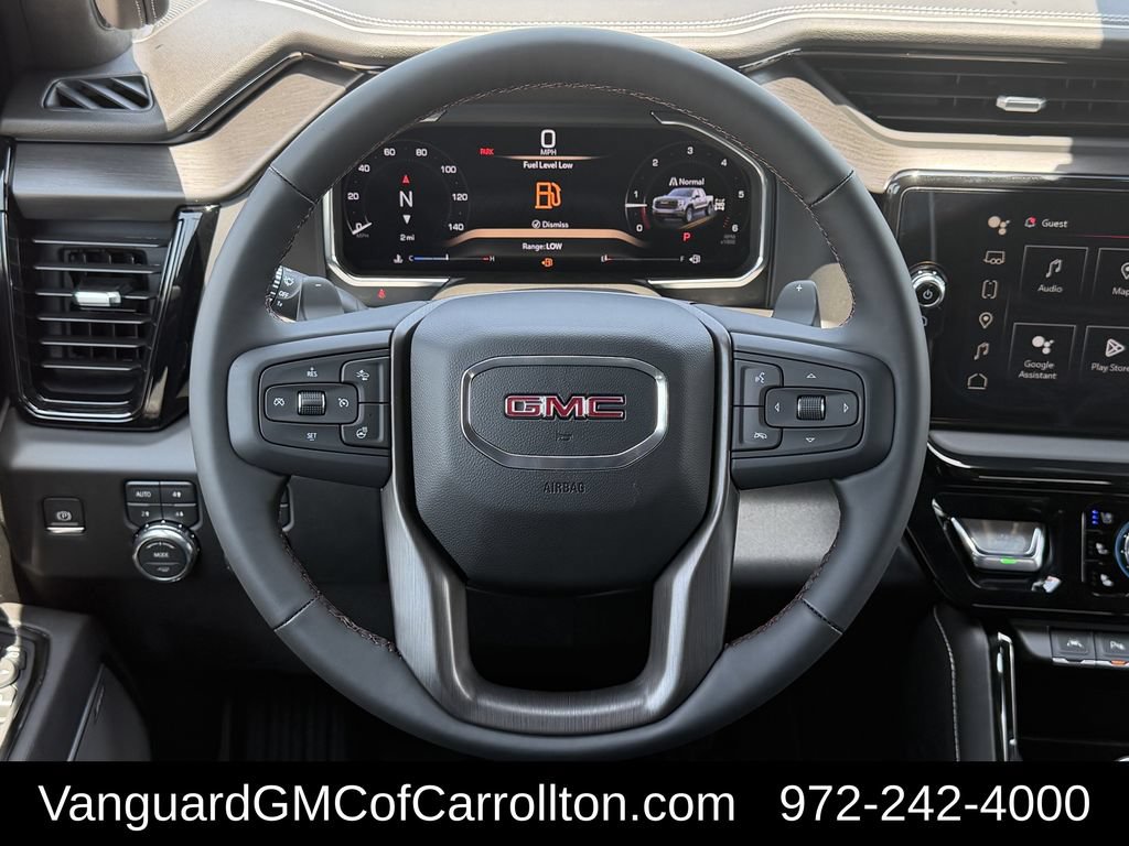 New 2026 GMC Sierra 1500 AT4X AWD/4WD image 12