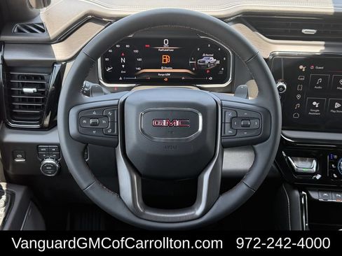 New 2026 GMC Sierra 1500 AT4X AWD/4WD image 12