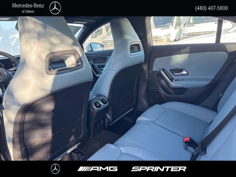 New 2026 Mercedes-Benz CLA 250 image 16