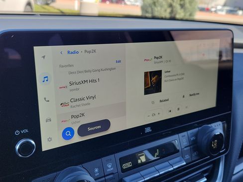 New 2026 Toyota Grand Highlander Hybrid Nightshade Edition image 18