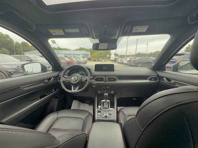 Used 2023 MAZDA CX-5 AWD 2.5 Turbo image 22
