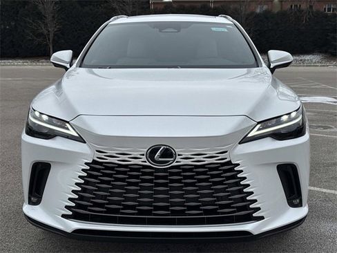 New 2026 Lexus RX 350h 350h Premium image 2
