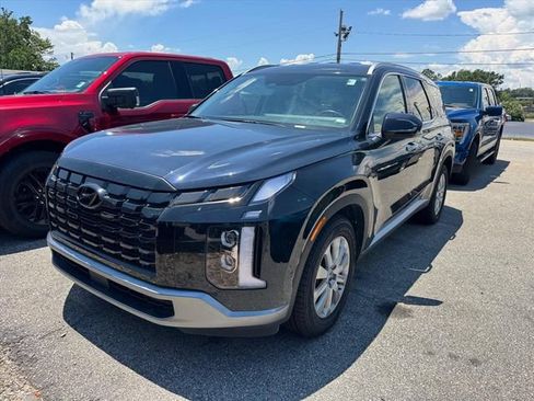Used 2025 Hyundai Palisade SEL FWD image 4