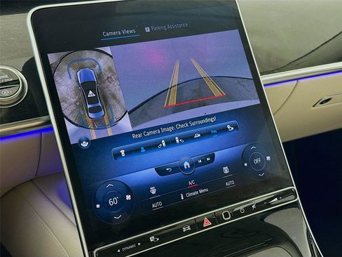 Used 2023 Mercedes-Benz S 500 4MATIC image 7