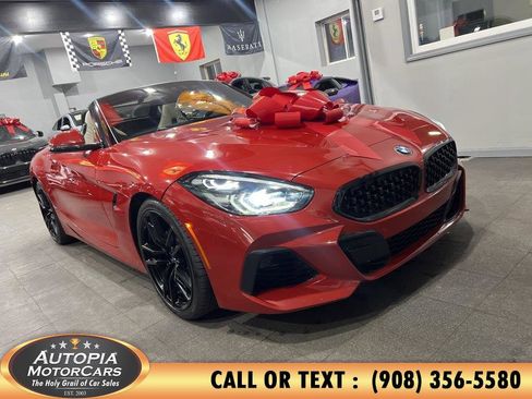 Used 2019 BMW Z4 sDrive30i w/ M Sport Package image 27