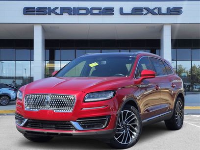 Used 2020 Lincoln Nautilus Reserve
