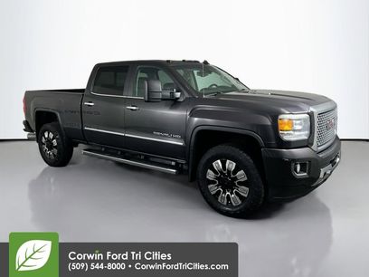 Used 2015 GMC Sierra 3500 Denali w/ Duramax Plus Package