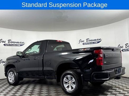 New 2026 Chevrolet Silverado 1500 W/T w/ WT Value Package AWD/4WD image 9
