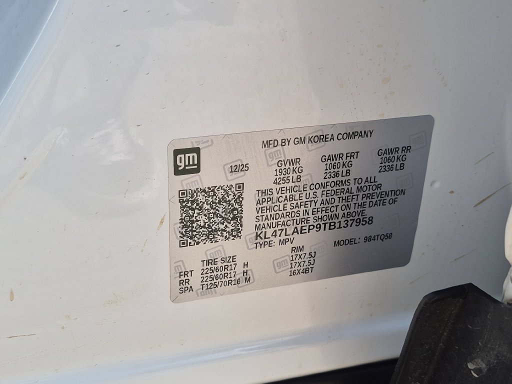 Used 2026 Buick Envista Preferred FWD image 32