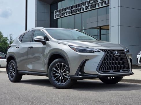 New 2026 Lexus NX 350 AWD image 2