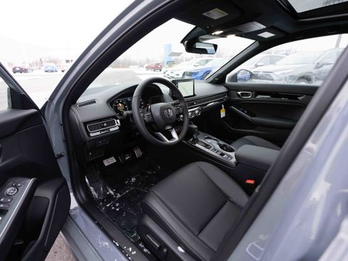 New 2026 Honda Civic Sport Touring image 8