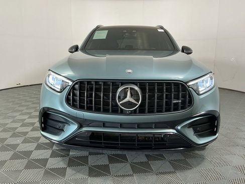 Used 2025 Mercedes-Benz GLC 43 AMG 4MATIC image 3