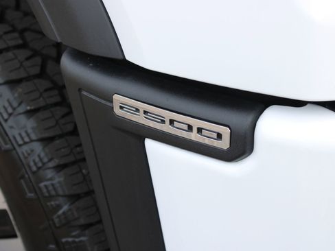 New 2026 GMC Sierra 2500 Denali Ultimate AWD/4WD image 4