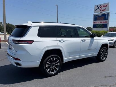 Used 2022 Jeep Grand Cherokee L Overland