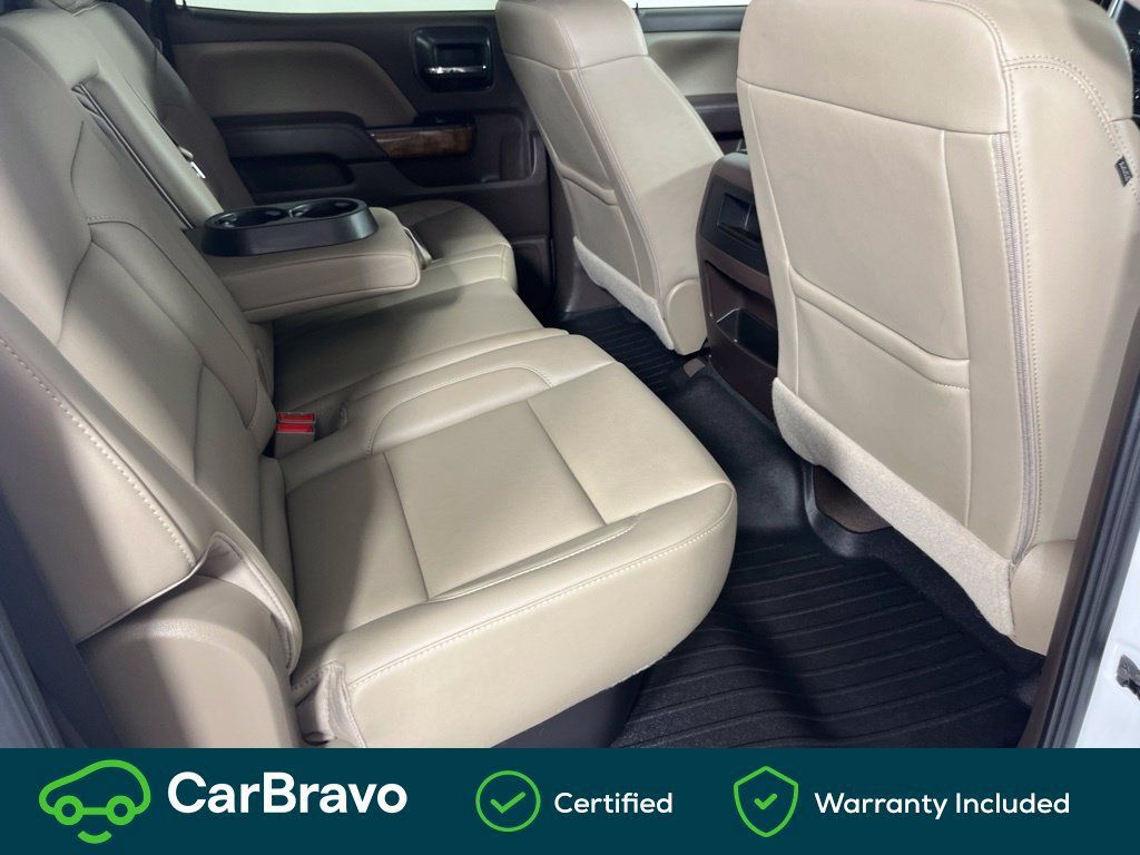 Used 2018 GMC Sierra 1500 SLT AWD/4WD image 17