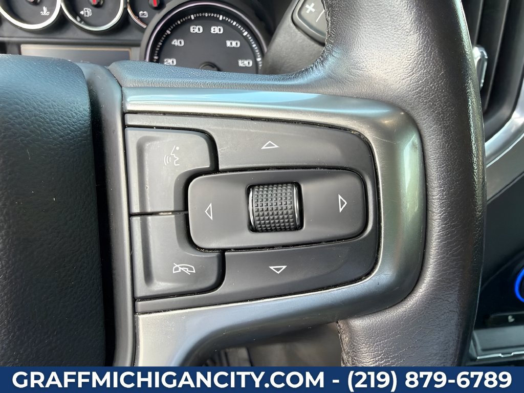 Used 2020 Chevrolet Silverado 1500 RST w/ All-Star Edition AWD/4WD image 27