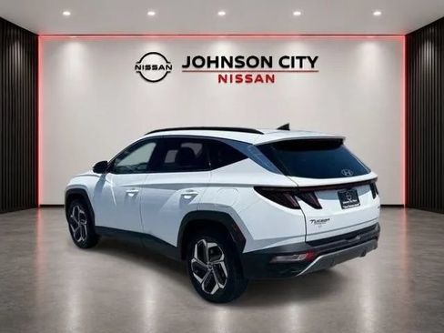 Used 2024 Hyundai Tucson Limited AWD/4WD image 7
