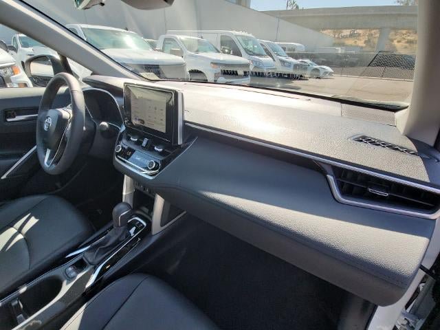 Used 2024 Toyota Corolla Cross XLE w/ Convenience Package FWD image 28
