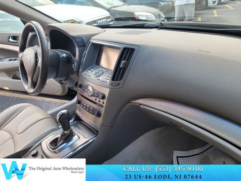 Used 2015 INFINITI Q40 AWD w/ Navigation Package image 16
