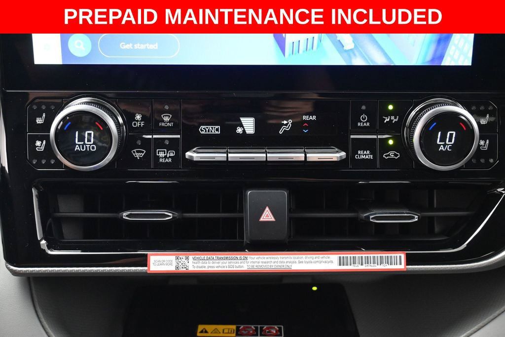 Certified 2026 Toyota Highlander Platinum AWD/4WD image 23